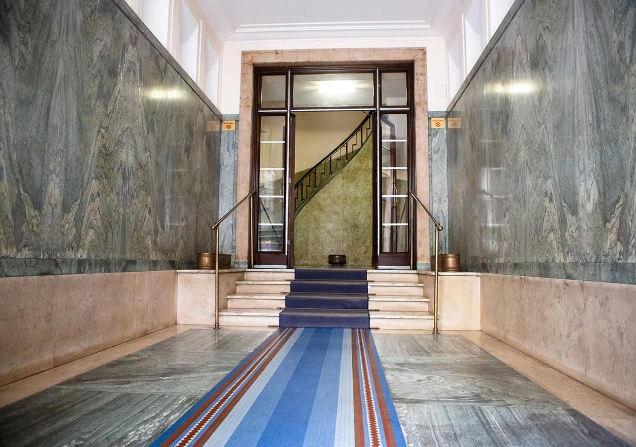 Termini Alever Apartament 3 Bedrooms Roma Exterior foto