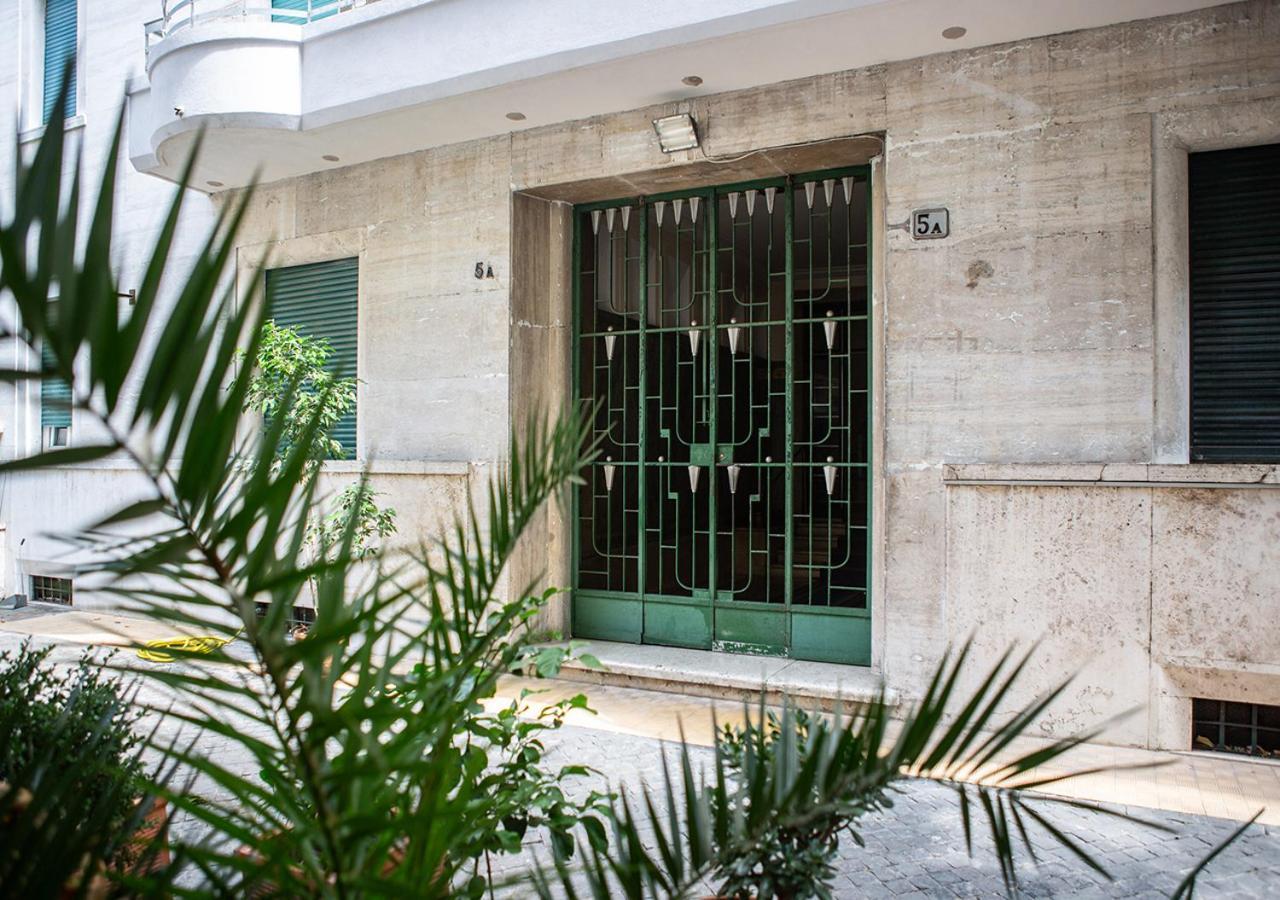 Termini Alever Apartament 3 Bedrooms Roma Exterior foto